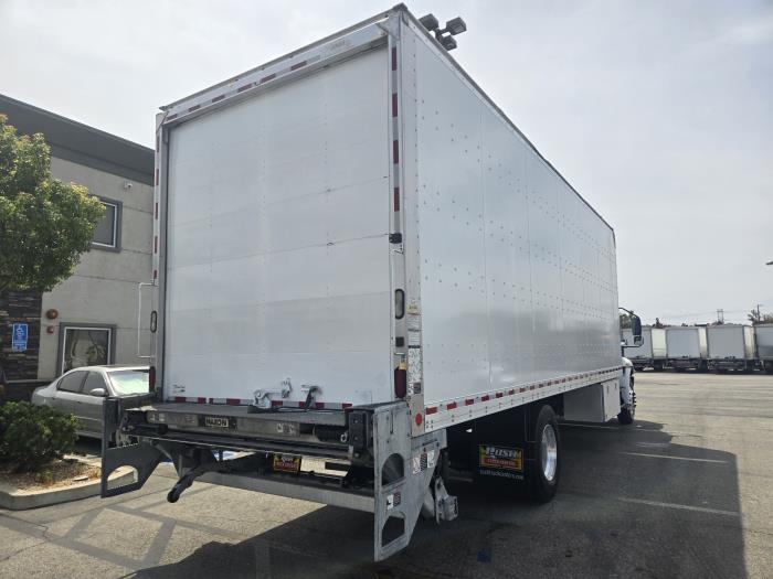 2019 International MV607-9