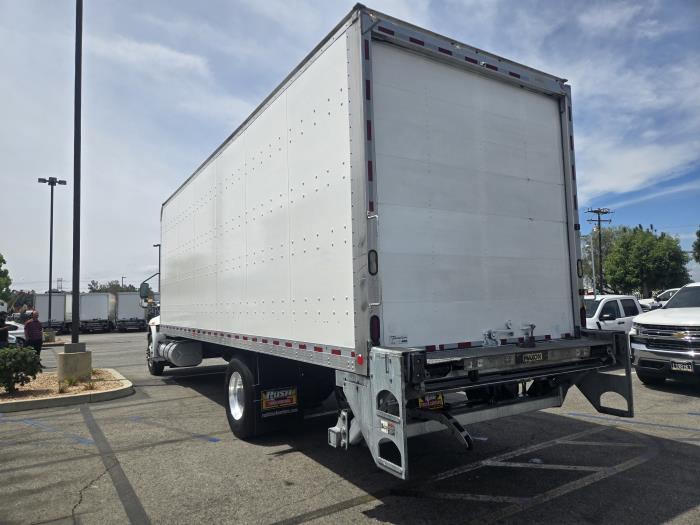 2019 International MV607-10