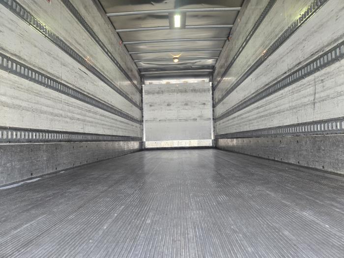 2019 International MV607-11