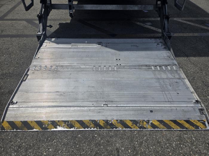 2019 International MV607-12