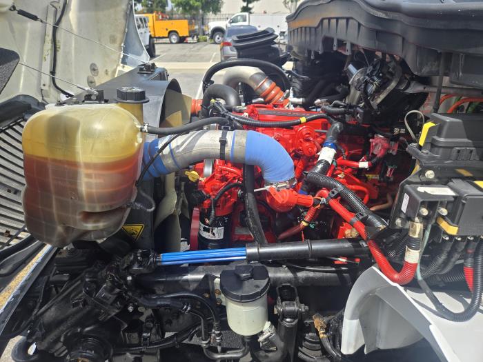 2019 International MV607-15