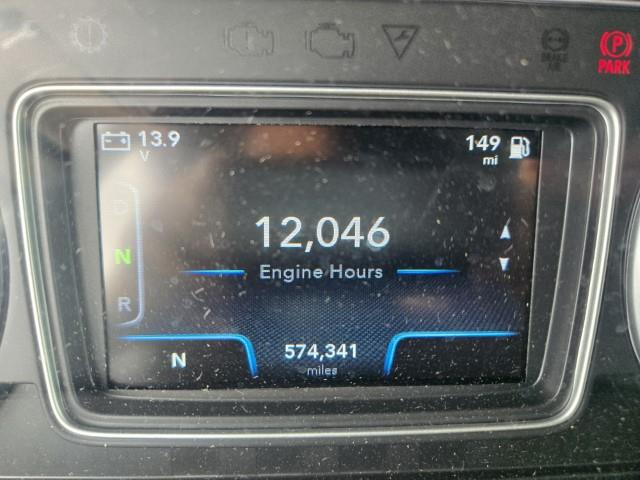 2021 International LT625-17