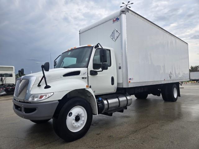 2022 International MV607-0