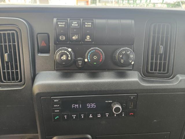2022 International MV607-8