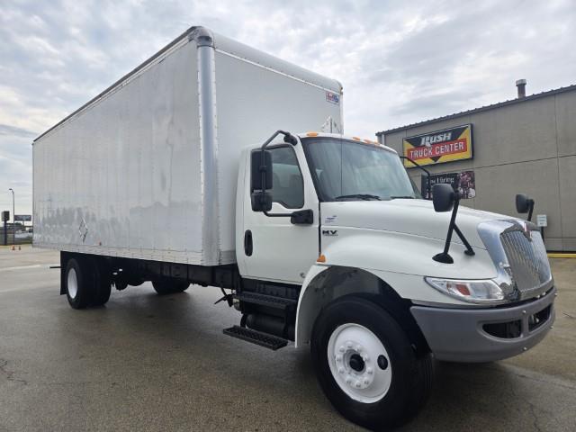 2022 International MV607-2