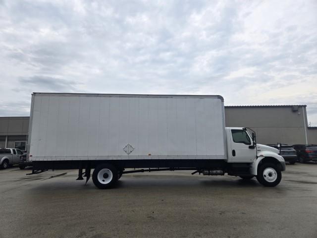 2022 International MV607-5