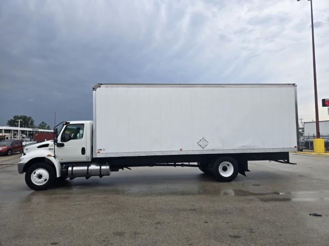 2022 International MV607-3