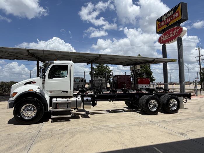 2027 Peterbilt 548-3