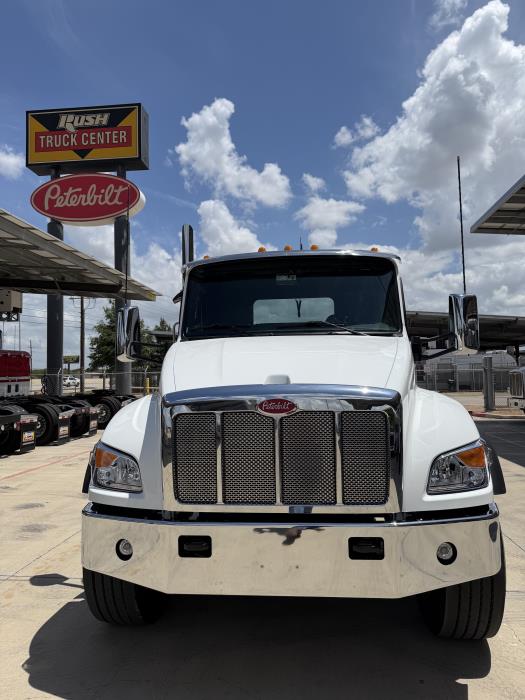 2027 Peterbilt 548-1