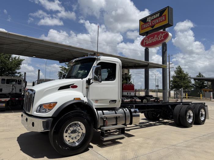 2027 Peterbilt 548-2