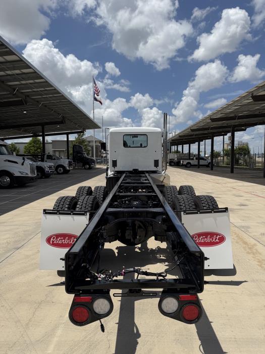 2027 Peterbilt 548-5