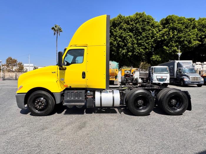 2023 International LT625-7