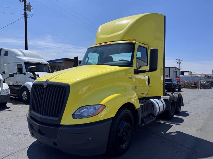 2023 International LT625-0