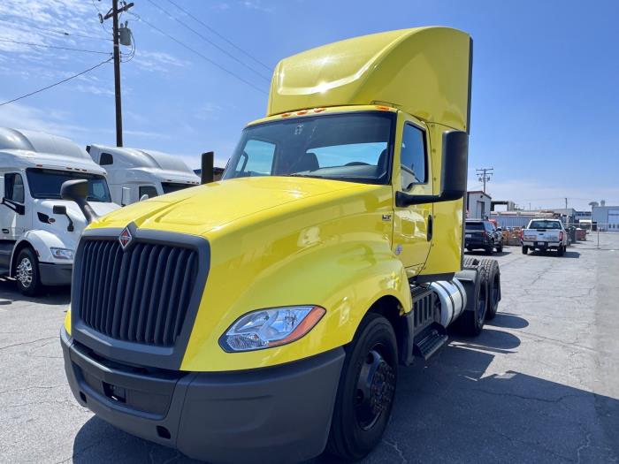 2023 International LT625-0