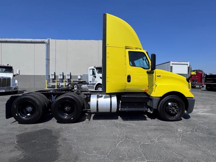 2023 International LT625-3