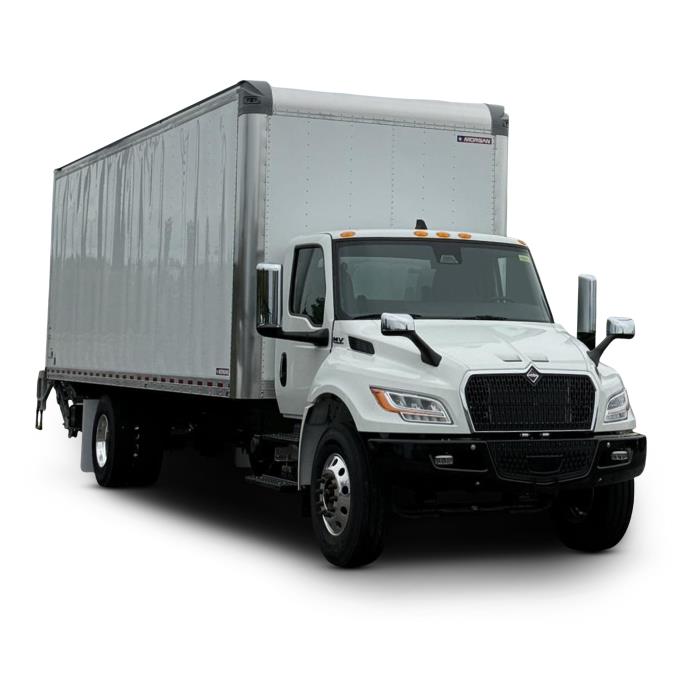 2026 International MV607-0
