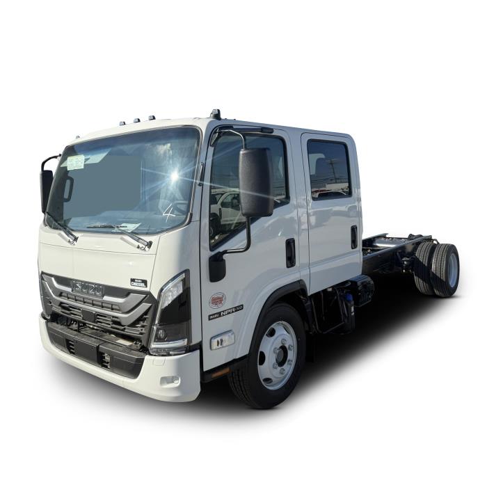 2026 Isuzu NPR-XD-0