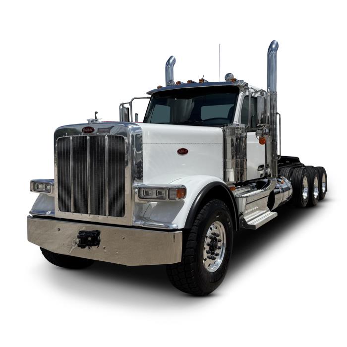 2027 Peterbilt 589-0