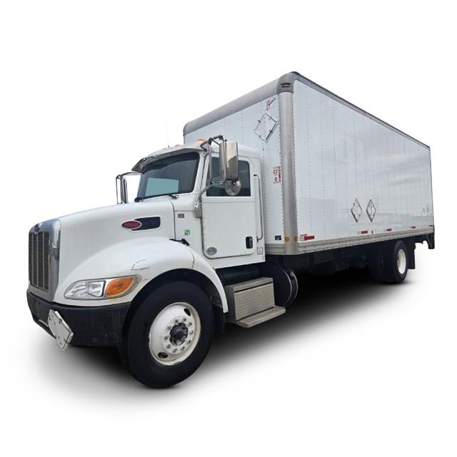 2018 Peterbilt 337