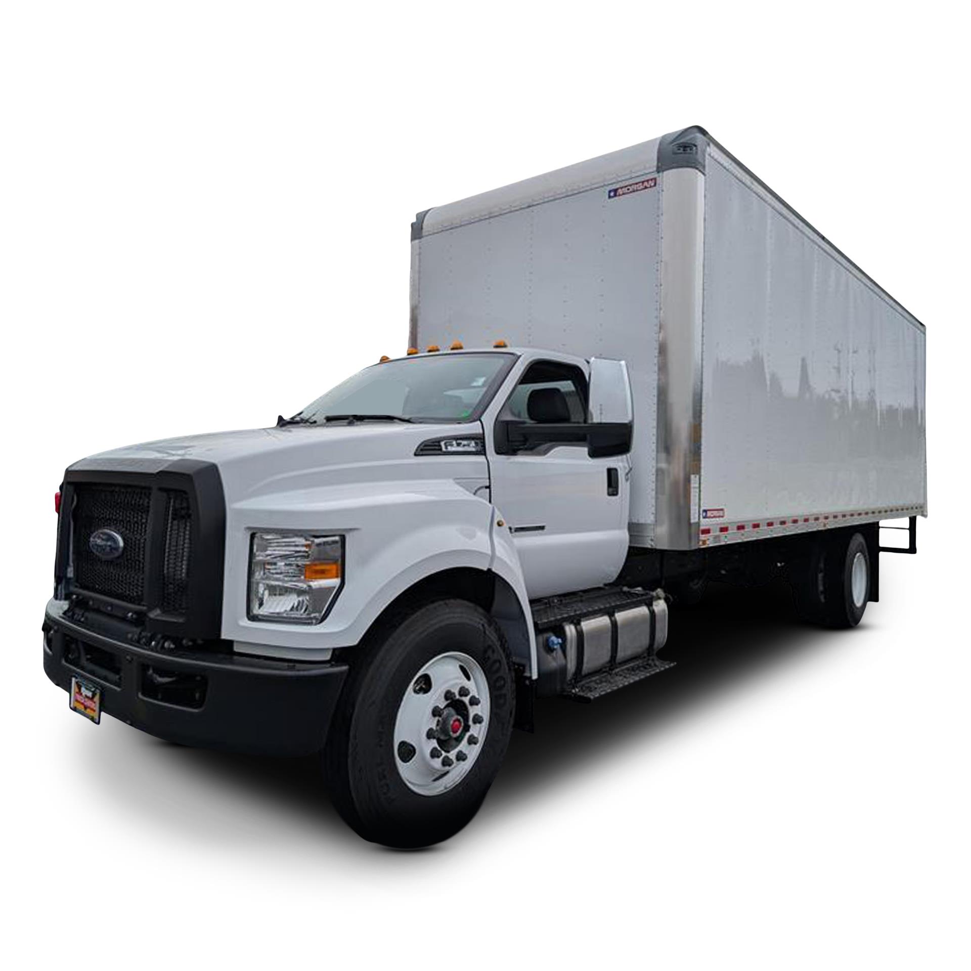 New 2027 Ford F-750 Regular Cab Cargo / Straight Box Truck for sale #2074698 - photo 29