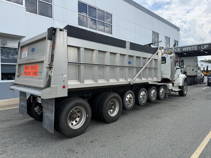 2024 International HX520-2