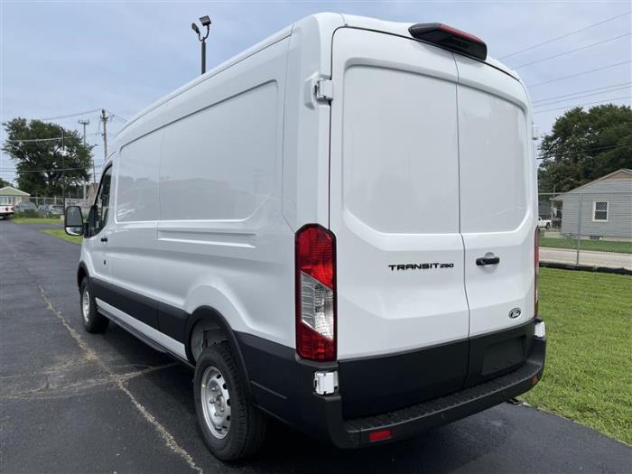 New 2026 Ford Transit 250 - photo 2