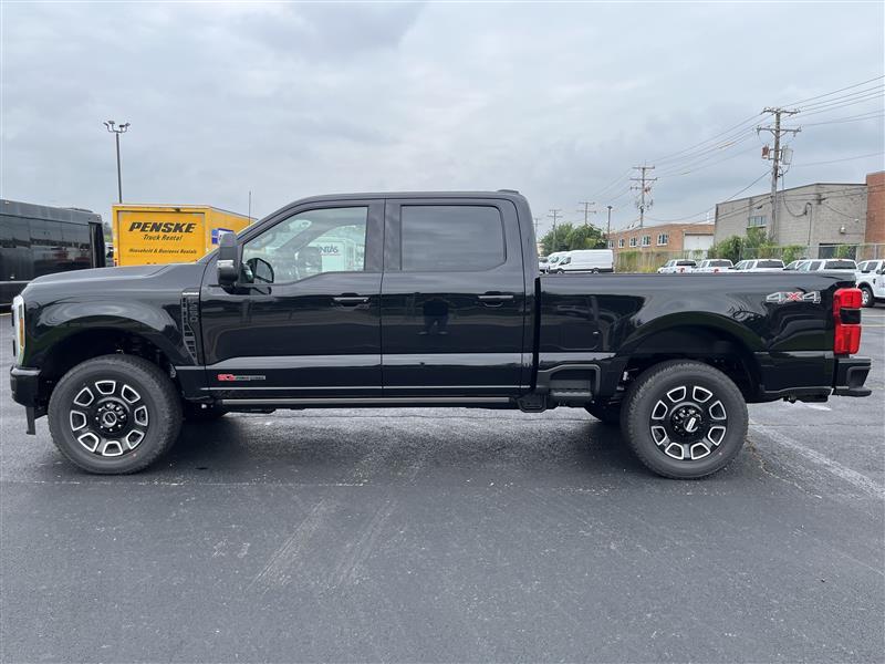 New 2026 Ford F-250 Platinum Crew Cab for sale #2066541 - photo 5