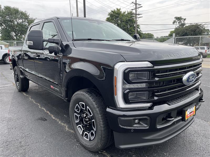 New 2026 Ford F-250 Platinum Crew Cab for sale #2066541 - photo 9