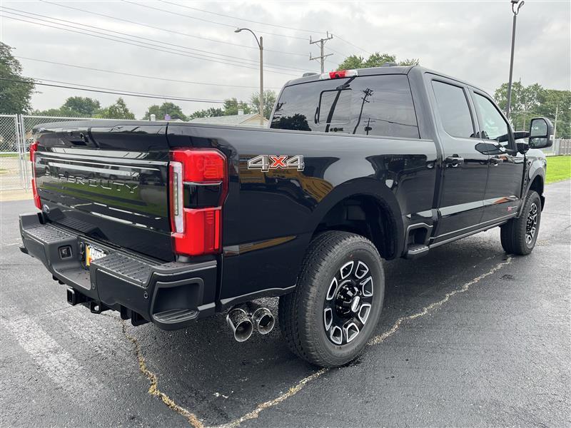 New 2026 Ford F-250 Platinum Crew Cab for sale #2066541 - photo 7