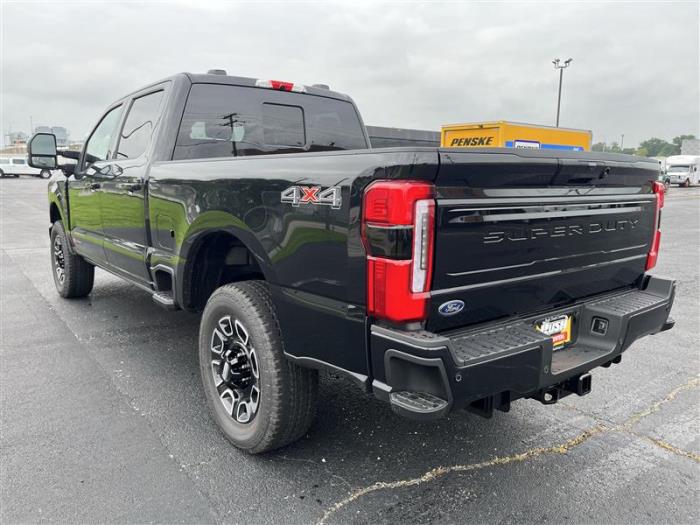 2026 Ford F-250-4