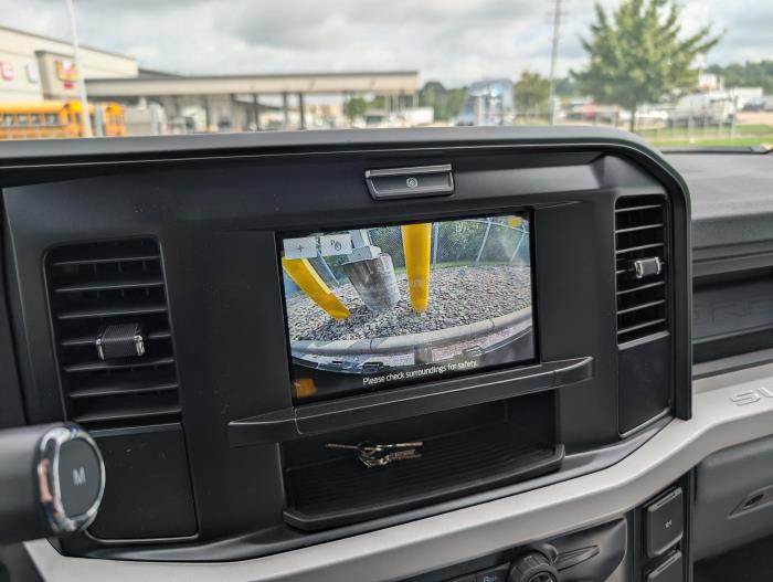2026 Ford F-550-4