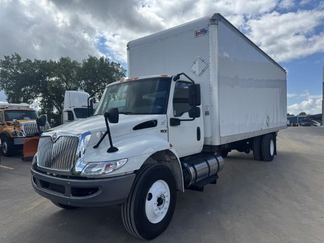 2022 International MV607-0
