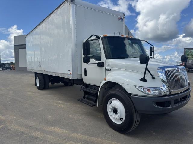 2022 International MV607-2