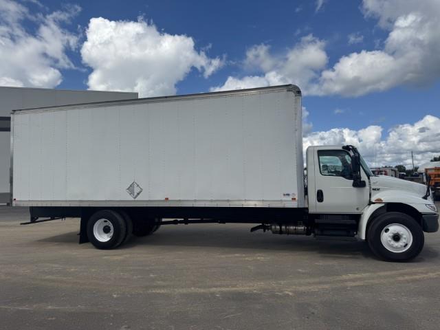 2022 International MV607-3