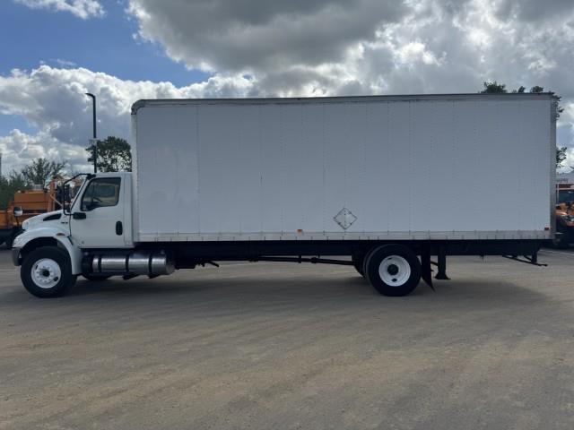 2022 International MV607-7