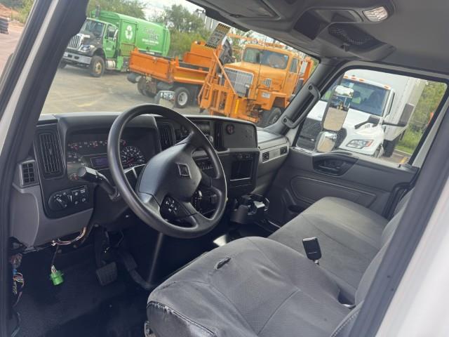 2022 International MV607-12