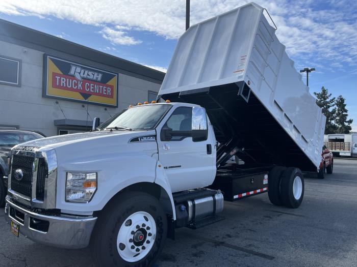 2027 Ford F-650-24