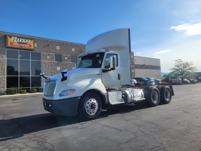 2020 International LT625-0