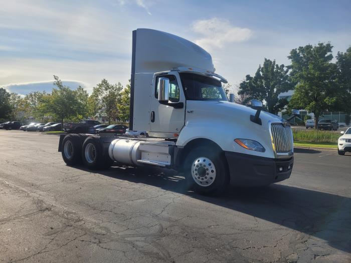 2020 International LT625-2
