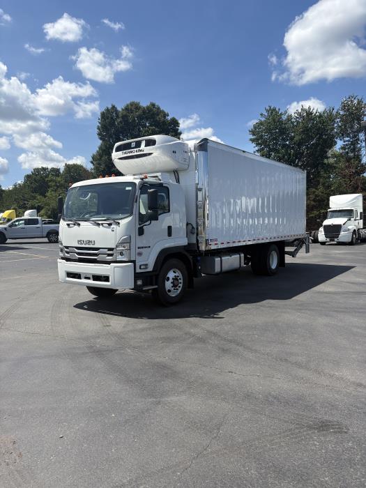 2026 Isuzu FTR-1