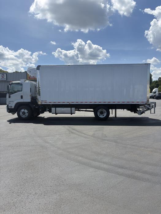 2026 Isuzu FTR-2