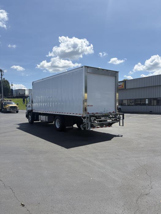 2026 Isuzu FTR-3