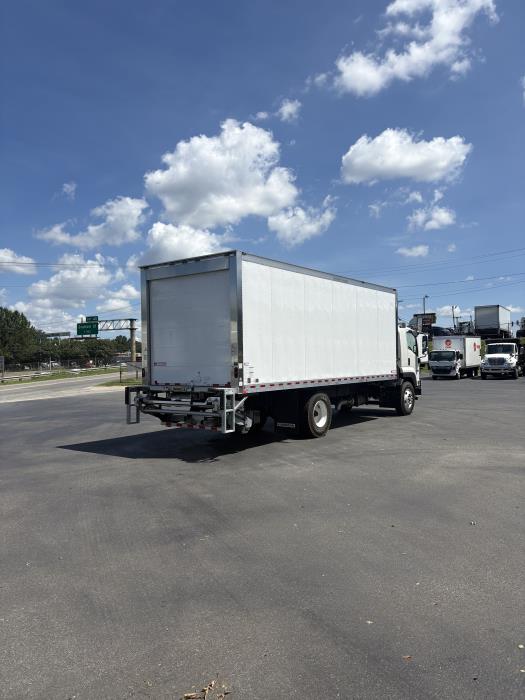 2026 Isuzu FTR-5