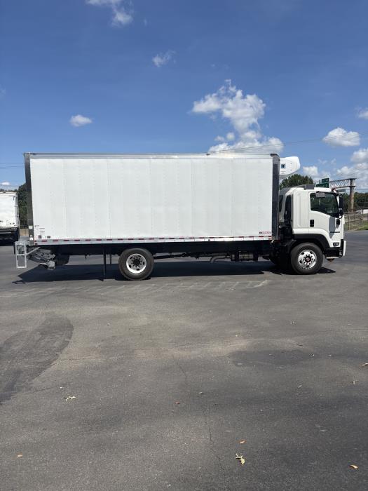 2026 Isuzu FTR-6