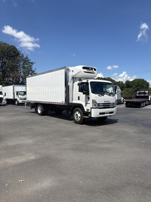 2026 Isuzu FTR-7