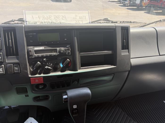 2026 Isuzu FTR-10