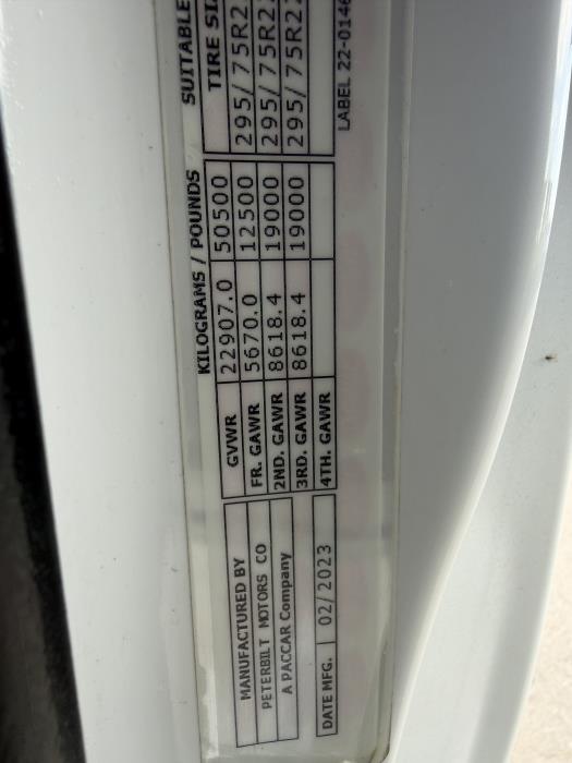 2024 Peterbilt 567-25