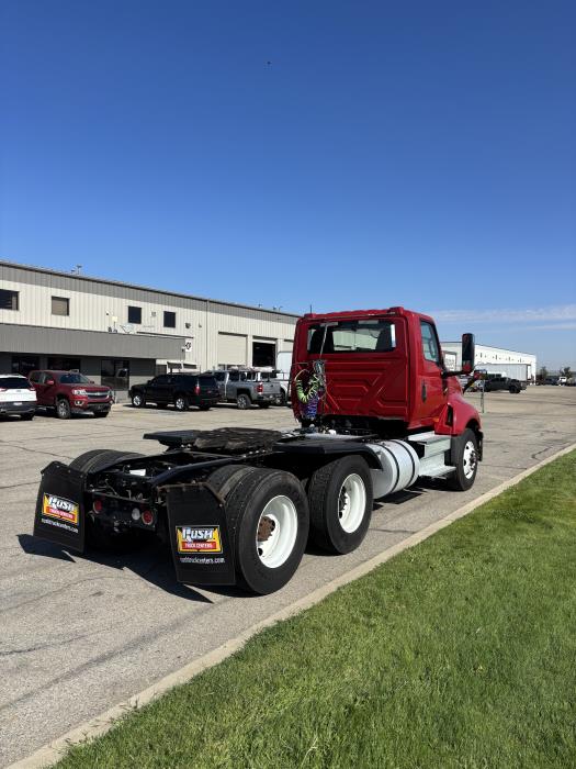 2023 International LT625-4
