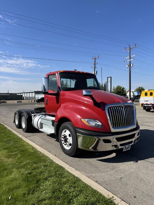 2023 International LT625-6