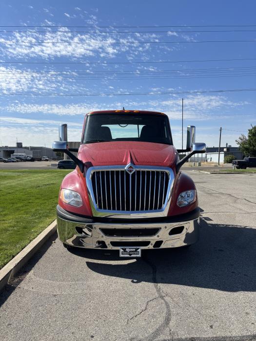 2023 International LT625-7